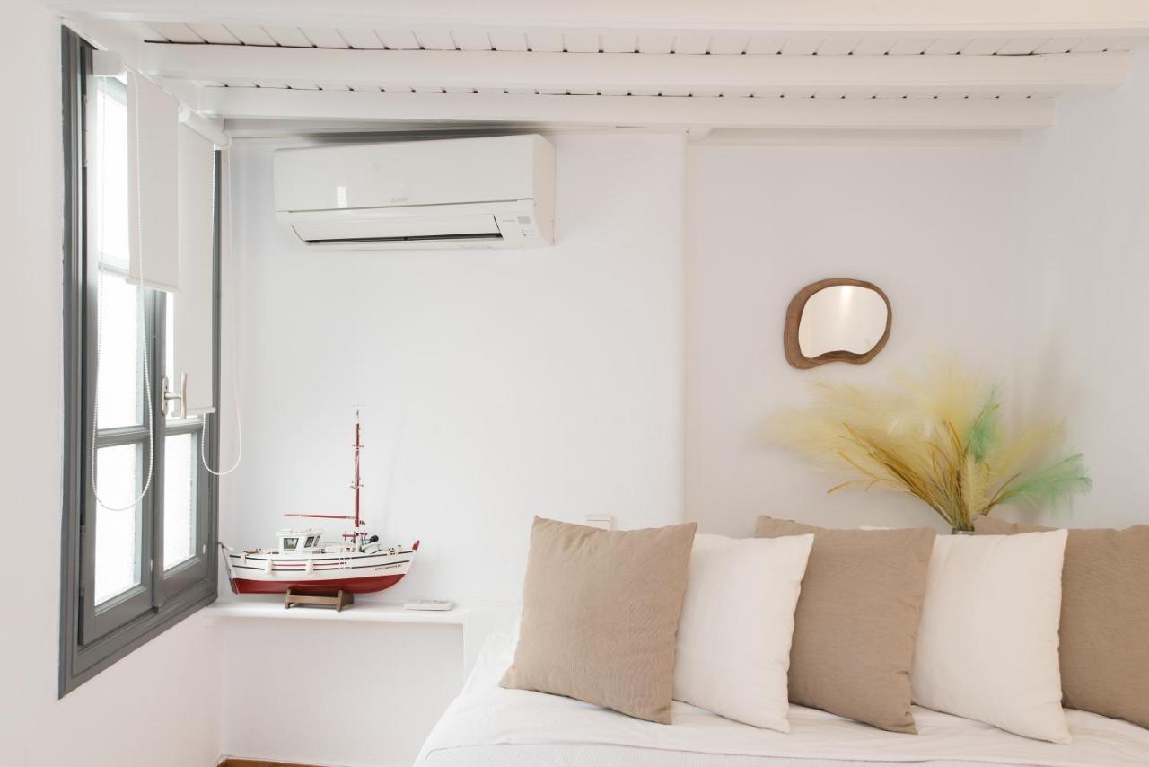 Alessios Houses Mykonos Town Luaran gambar