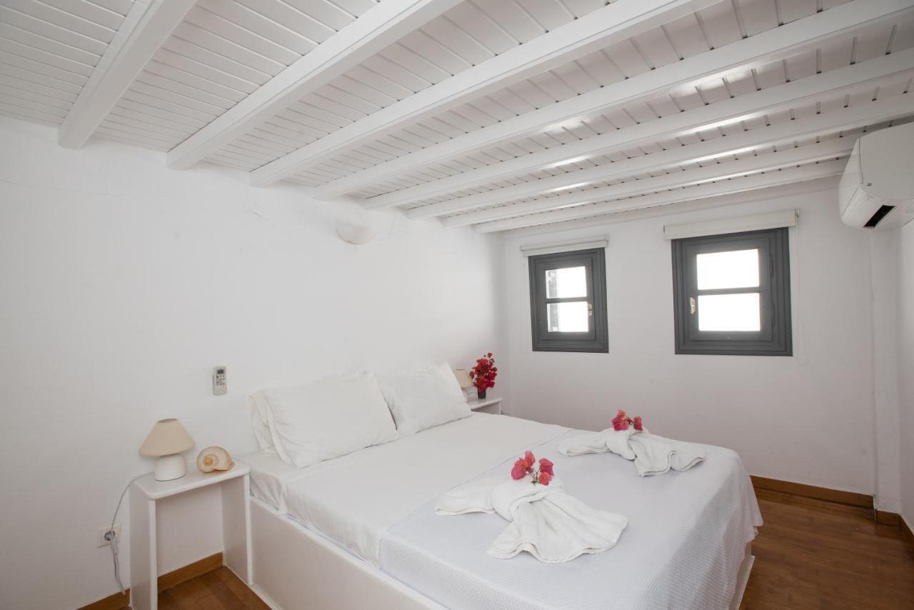 Alessios Houses Mykonos Town Luaran gambar