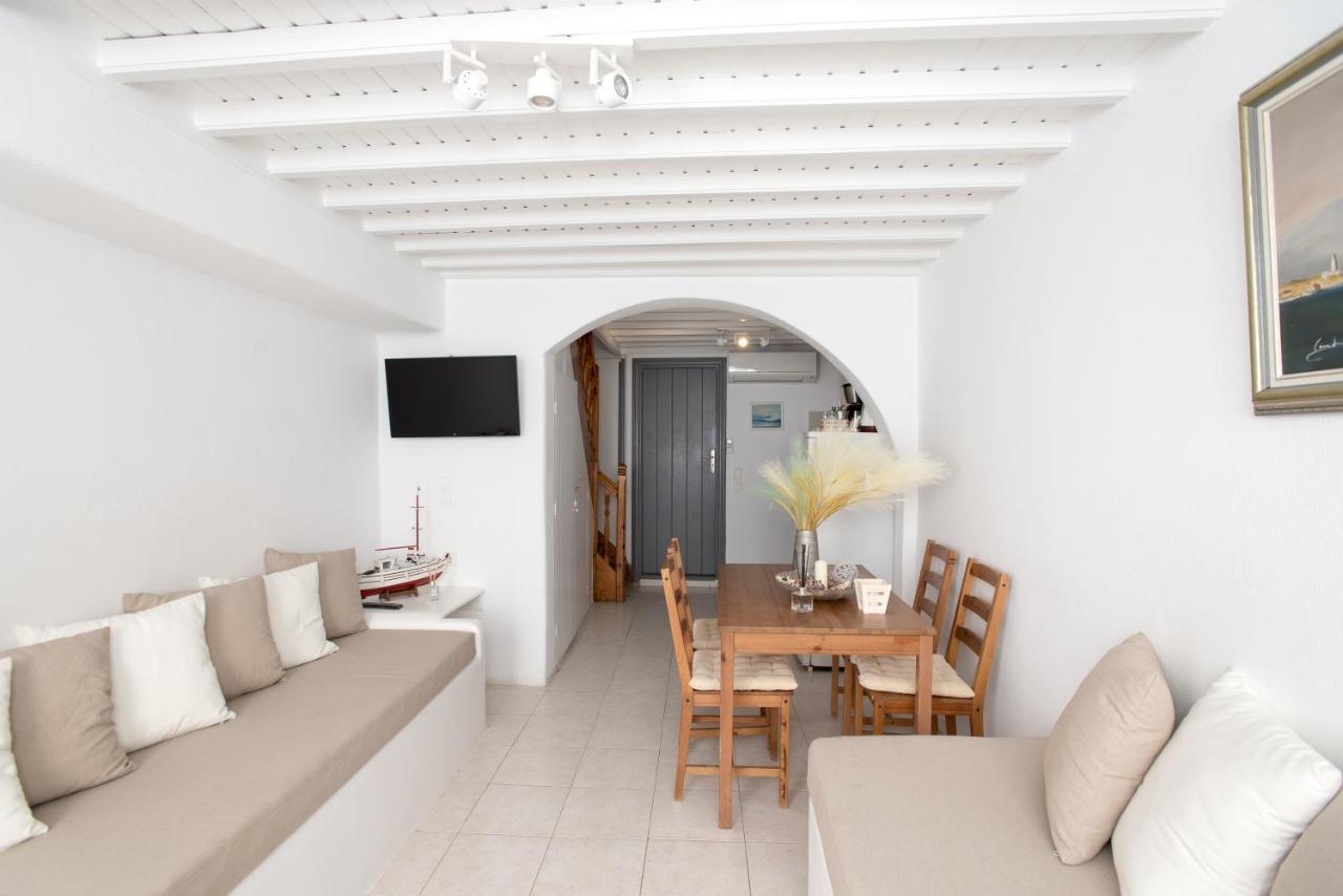 Alessios Houses Mykonos Town Luaran gambar
