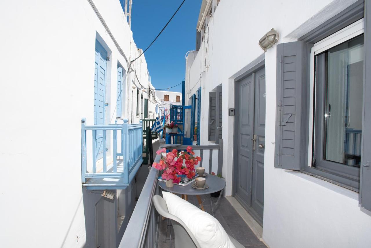 Alessios Houses Mykonos Town Luaran gambar