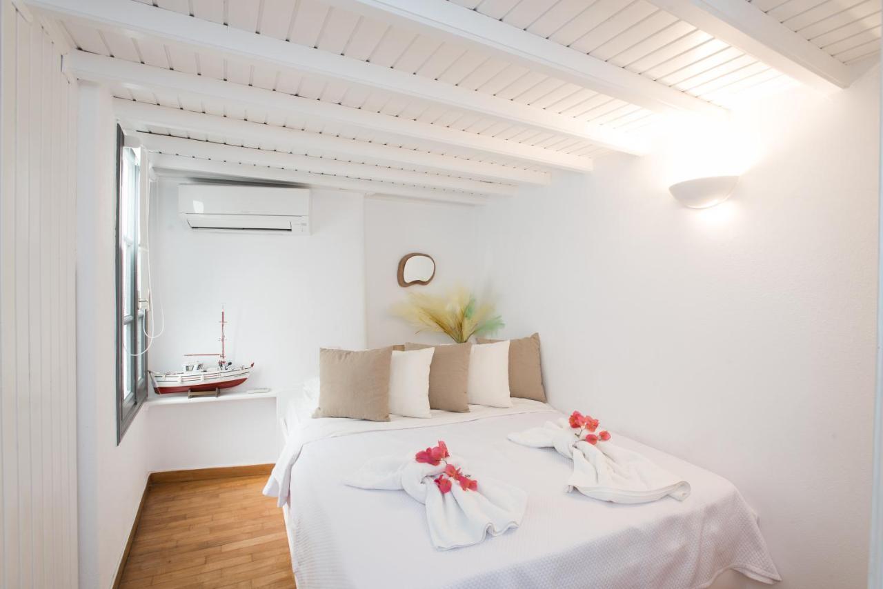 Alessios Houses Mykonos Town Luaran gambar