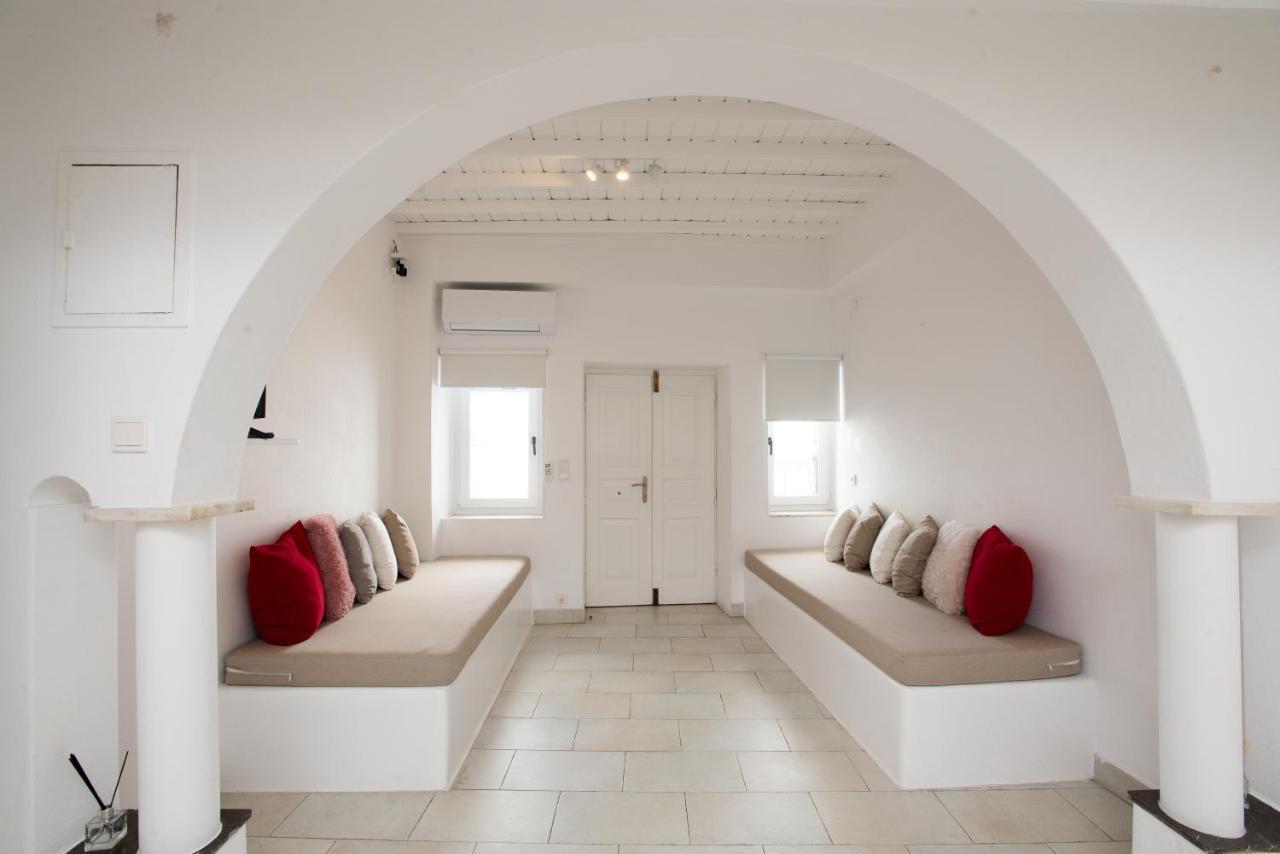 Alessios Houses Mykonos Town Luaran gambar
