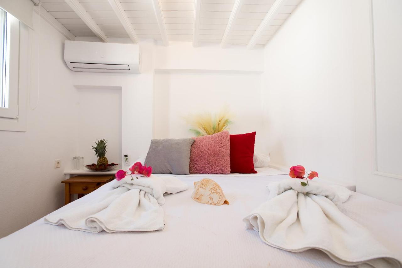 Alessios Houses Mykonos Town Luaran gambar