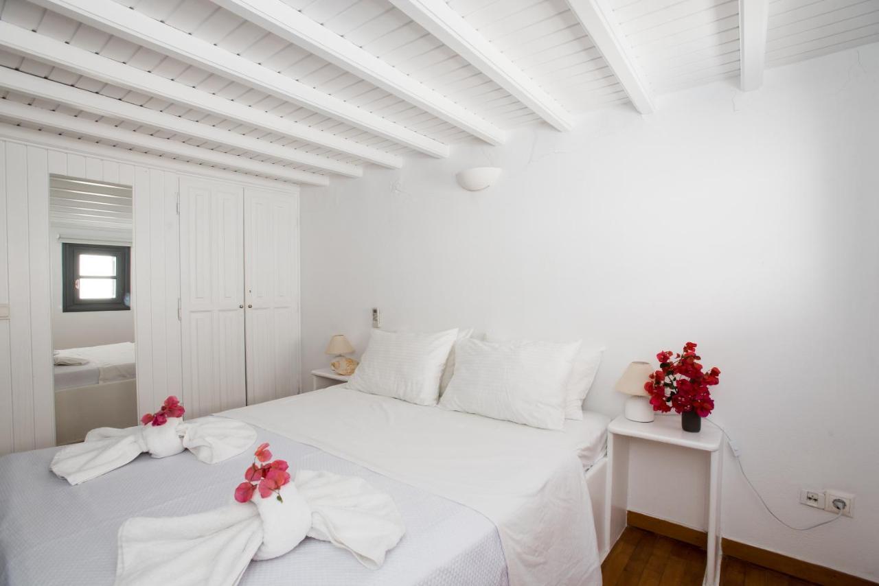 Alessios Houses Mykonos Town Luaran gambar
